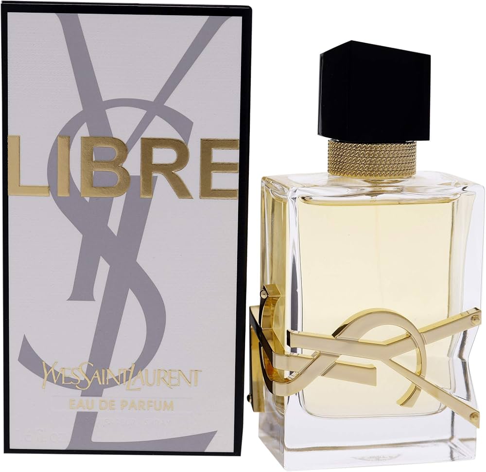 Amazon.com : Yves Saint Laurent Libre Women 1.6 oz EDP Spray