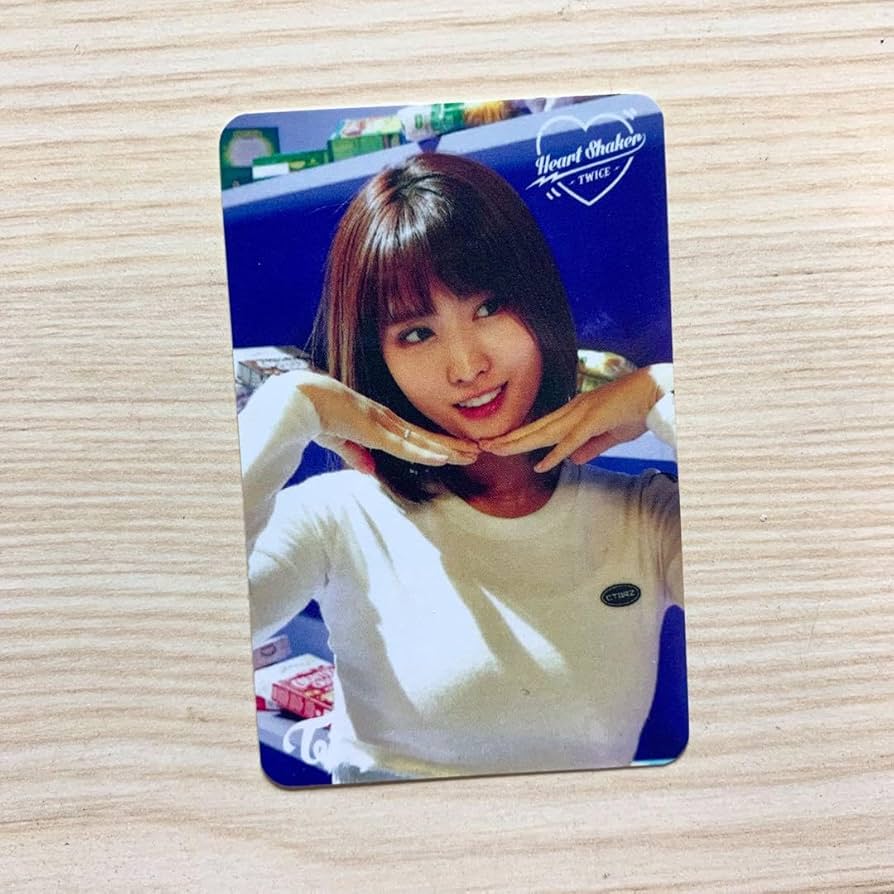 TWICE サノク merry & happy モモ 公開収録 【公式通販】