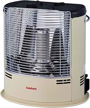 Amazon | Iwatani イワタニ 岩谷 カセットガスストーブ デカ暖Ⅲ CB