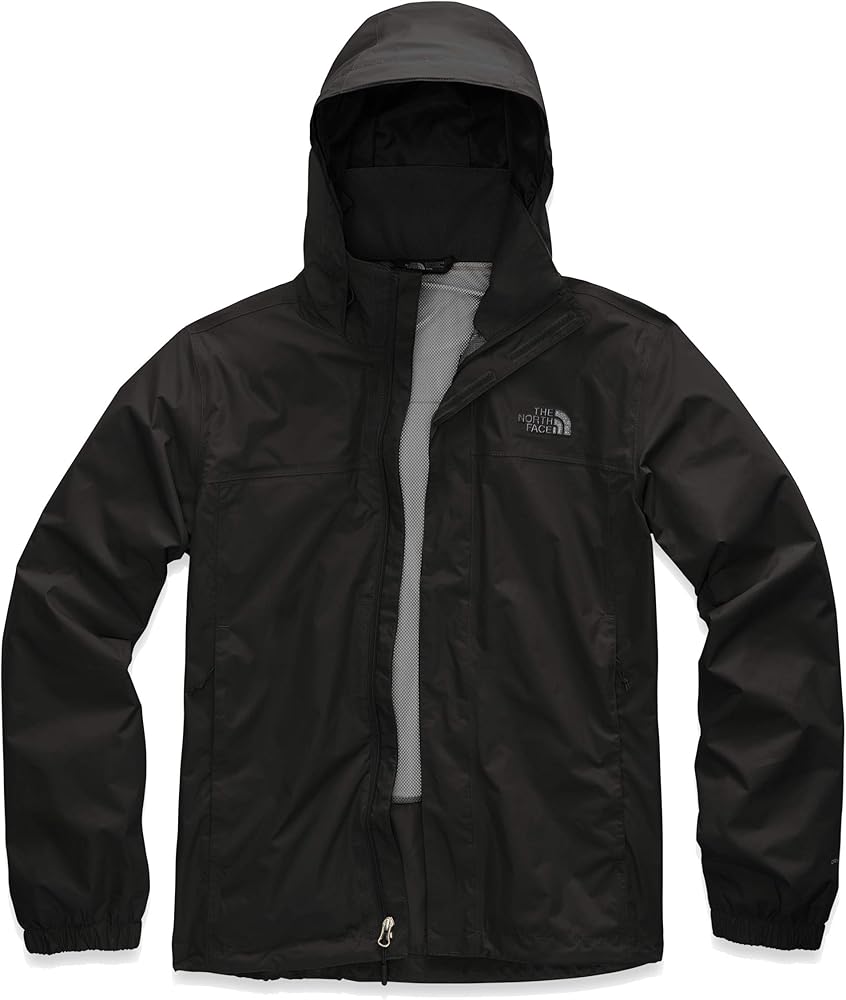 The North Face NF0A2VD5KX7 M RESOLVE 2 JACKET Jacket Men's tnf blk
