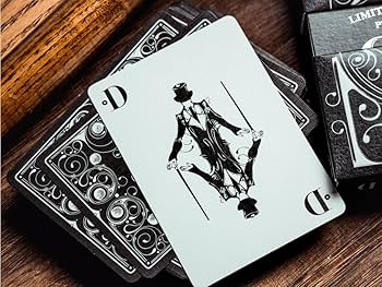 Amazon.co.jp: MilesMagic Dan and Dave Smoke & Mirror V8 トランプ