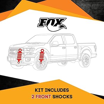Amazon.co.jp: Fox 2.0 パフォーマンスシリーズ IFP 1.5-3.5インチ