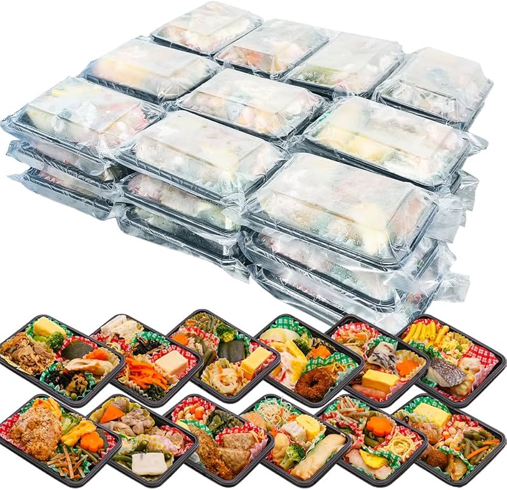 Amazon.co.jp: 日本誠食 糖質制限食 冷凍弁当のセット おかずのみ 安い