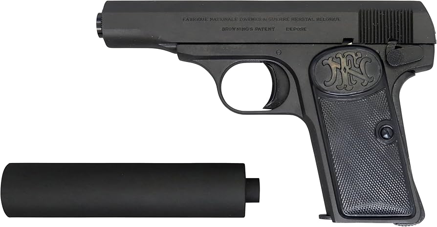 Amazon | マルシン M1910 ブラックヘビーウエイト ブラック