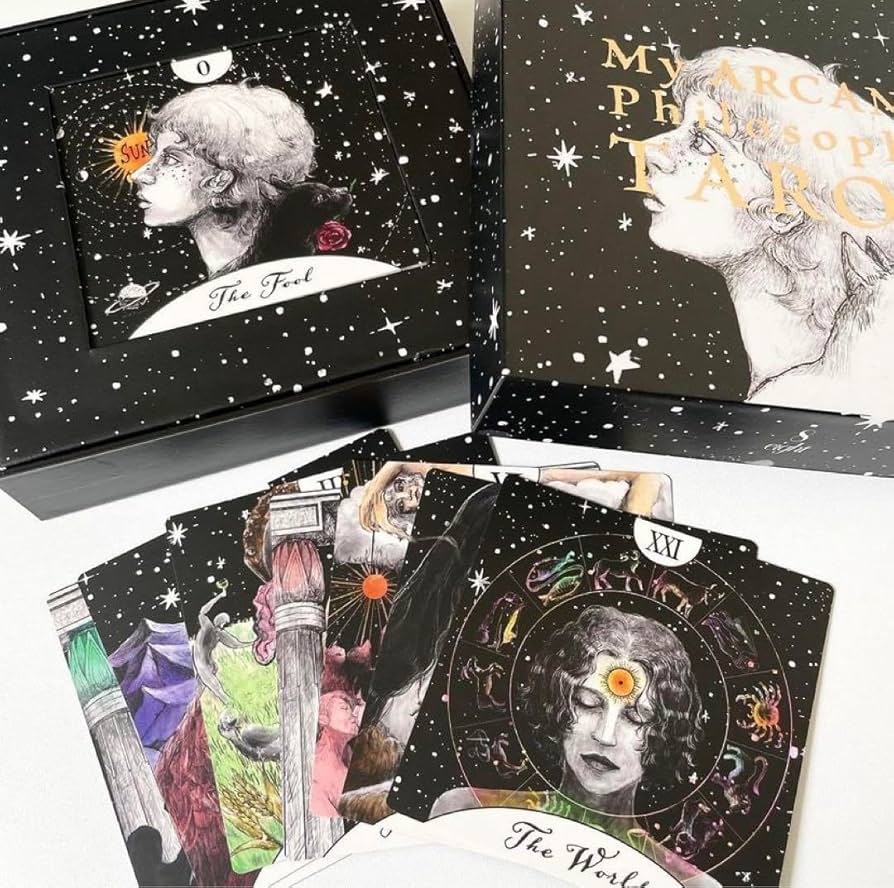 Amazon | マリアオラクル MARIA ORACLE タロットカード | マジック