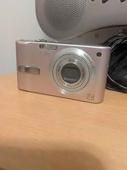 LUMIX☆DMC-FS1⭐️極美品(未使用に近い)⭕️箱入完品❤️安心の実働品