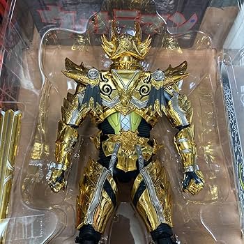 Amazon | ccoo 牙狼 GARO ガロ 魔戒騎士ガロ vol.1 キラメキビト 12