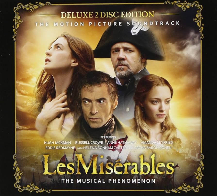 Amazon.co.jp: レ・ミゼラブル~サウンドトラック : ミュージック
