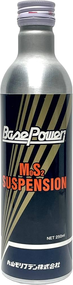 Amazon.co.jp: 丸山モリブデン エンジンオイル添加剤 Base Power