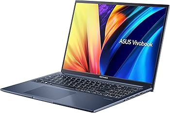 Amazon.com: ASUS M1603QA VivoBook Thin and Light Laptop 16