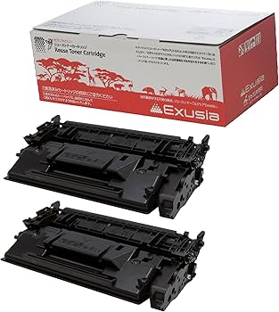 Amazon | Exusia(エクシア) リサイクルトナー Canon用 キヤノン用