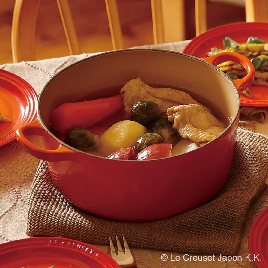 Amazon｜【Amazon.co.jp 限定】ル・クルーゼ(Le Creuset) 3点セット