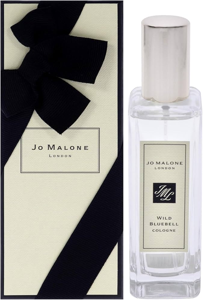 Amazon.com: Jo Malone Cologne Spray for Women, Wild Bluebell, 1