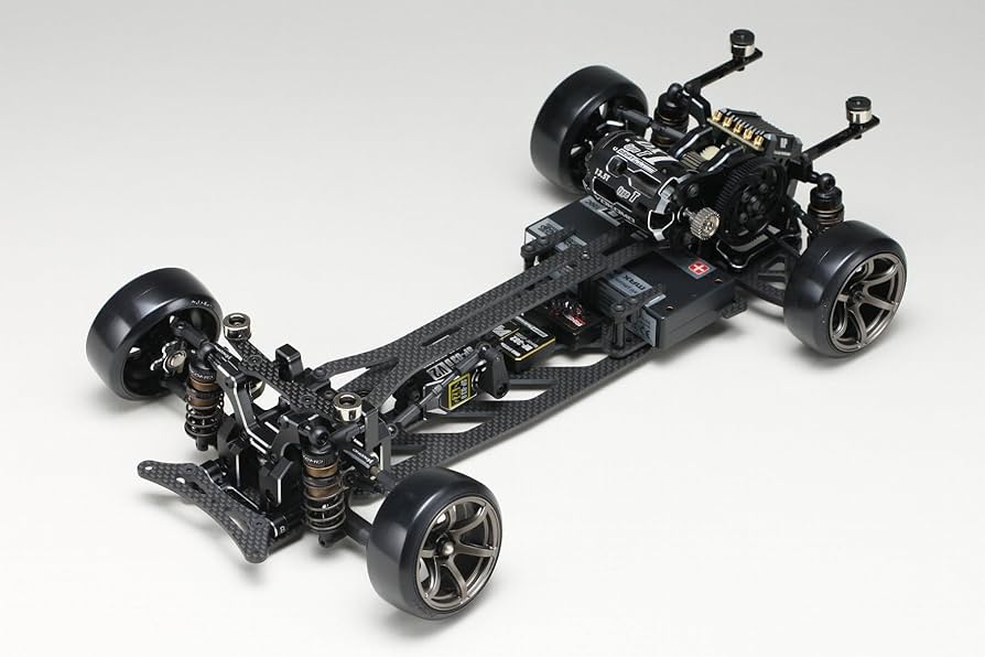 Amazon.co.jp: ヨコモ (YOKOMO) マスタードリフト MD2.0 キット