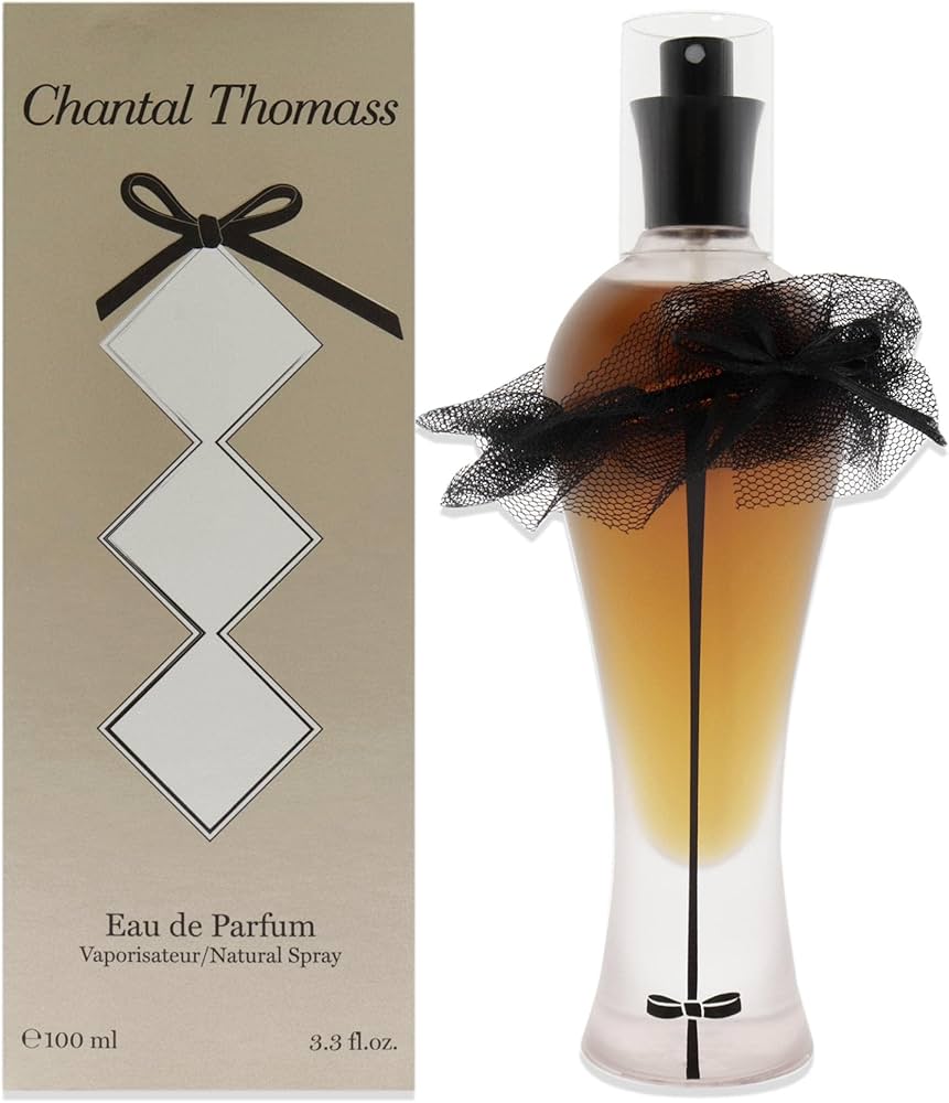 Amazon | シャンタル トーマス クラシック ゴールド オーデパルファム