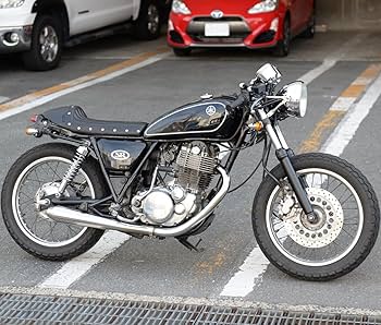 Amazon | BigOne SR400 SR500 スリップオンマフラー メガホンタイプ