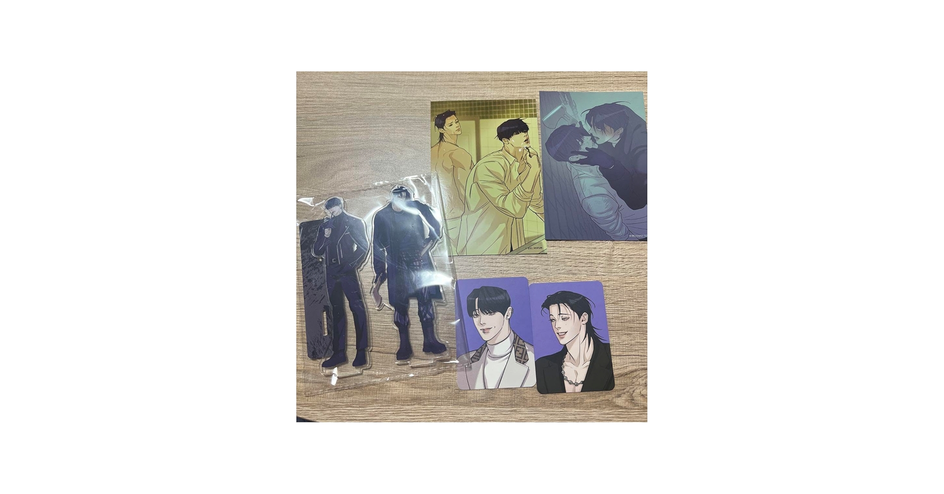 Amazon.co.jp: 韓国 BL 真珠を産む少年 双子 : おもちゃ