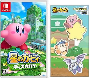 Amazon.co.jp: 【星のカービィ30thオリジナル輸送箱で配送】星の