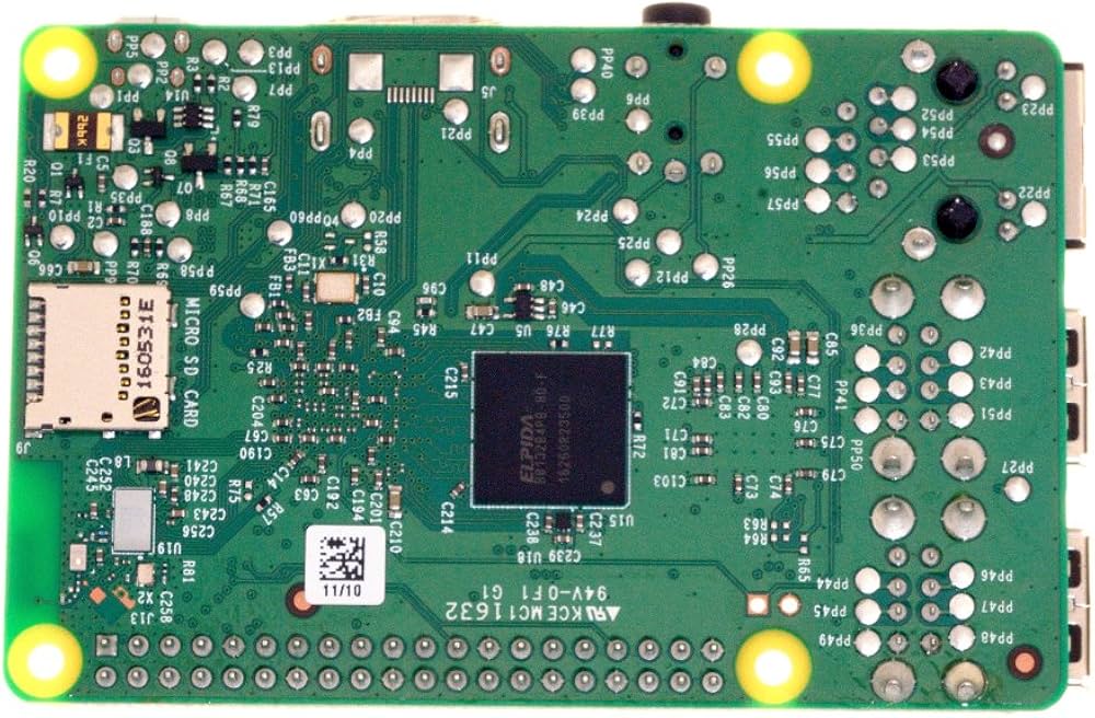Amazon.co.jp: Raspberry Pi 3 Model B V1.2 (日本製) 国内正規代理店