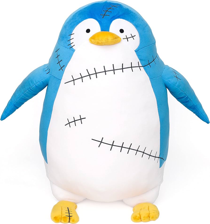 Amazon.co.jp: SPY x FAMILY[アニメ版] ペンギンのぬいぐるみ : おもちゃ