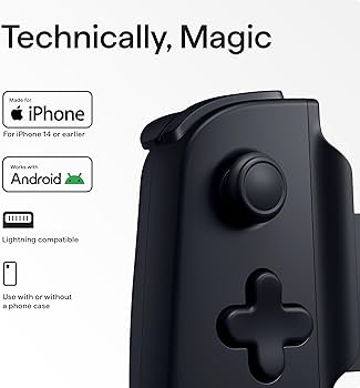 Amazon.co.jp: BACKBONE One バックボーン ワン 第1世代 ( Lightning