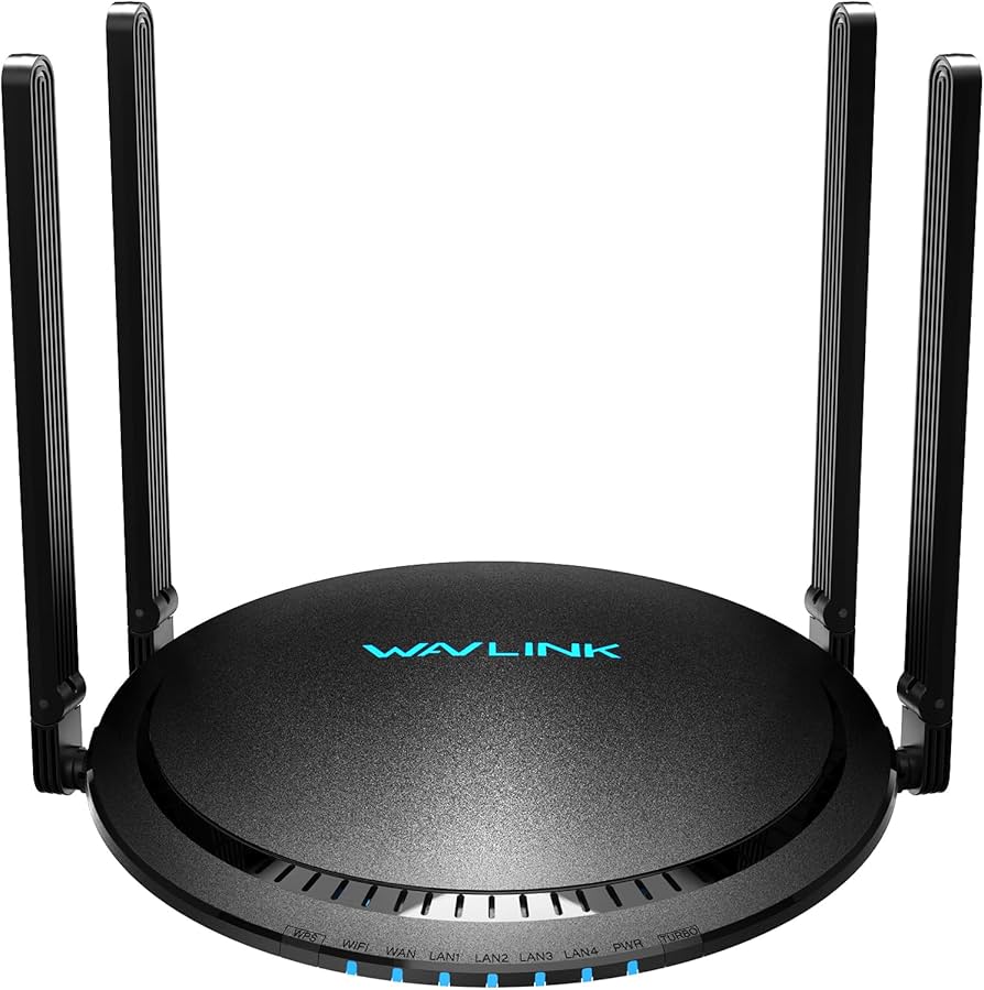Amazon.co.jp: WAVLINK WiFi6 無線LANルーター AX1800 デュアルバンド