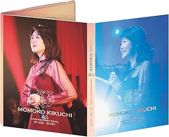 Amazon.co.jp: 40th Anniversary FINAL 碧い記憶/紅の想い [BD+CD