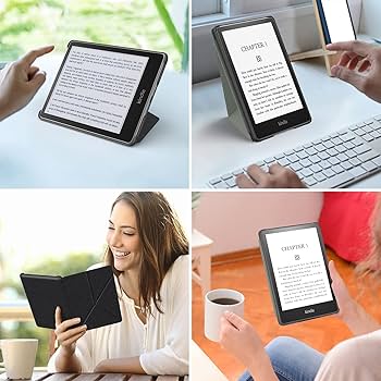 Amazon.co.jp: 6.8 インチ Kindle Paperwhite 第 11 世代、2021 年