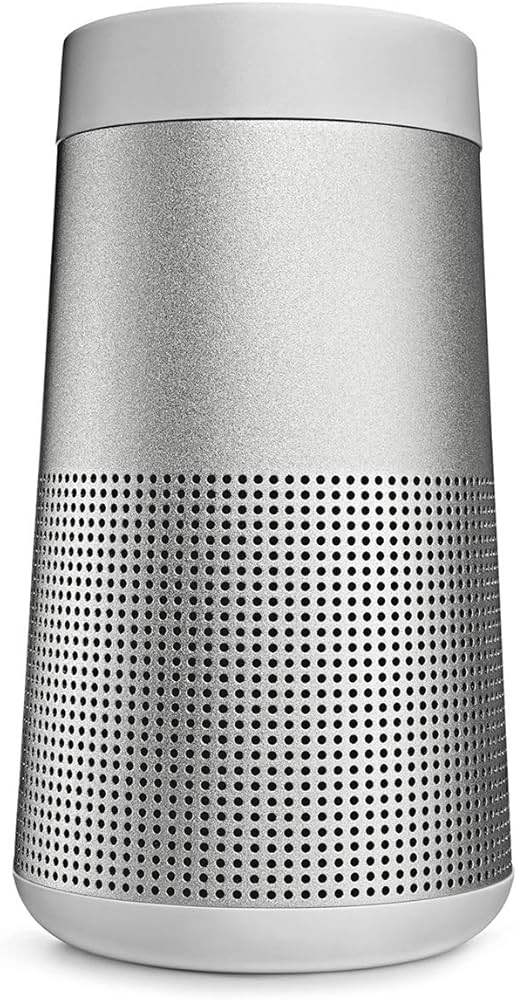 Amazon.com: Bose The SoundLink Revolve, The Portable Bluetooth
