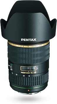 Amazon.co.jp: smc PENTAX-DA☆16-50mmF2.8ED AL[IF] SDM 標準ズーム