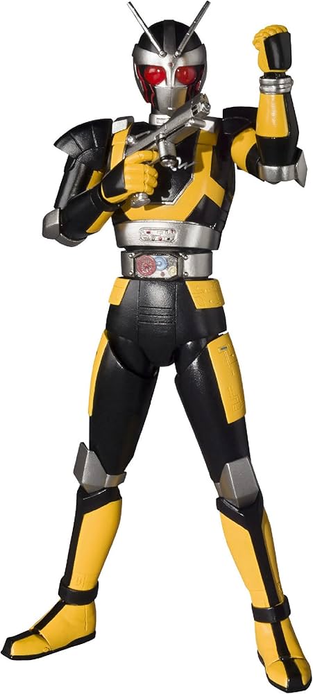 Amazon.co.jp: TAMASHII NATIONS S.H.フィギュアーツ ロボライダー