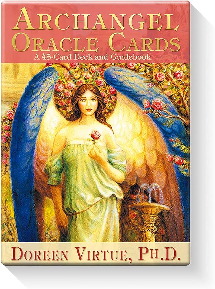 大天使オラクルカード（日本語版説明書付）2020年改定版 (オラクル