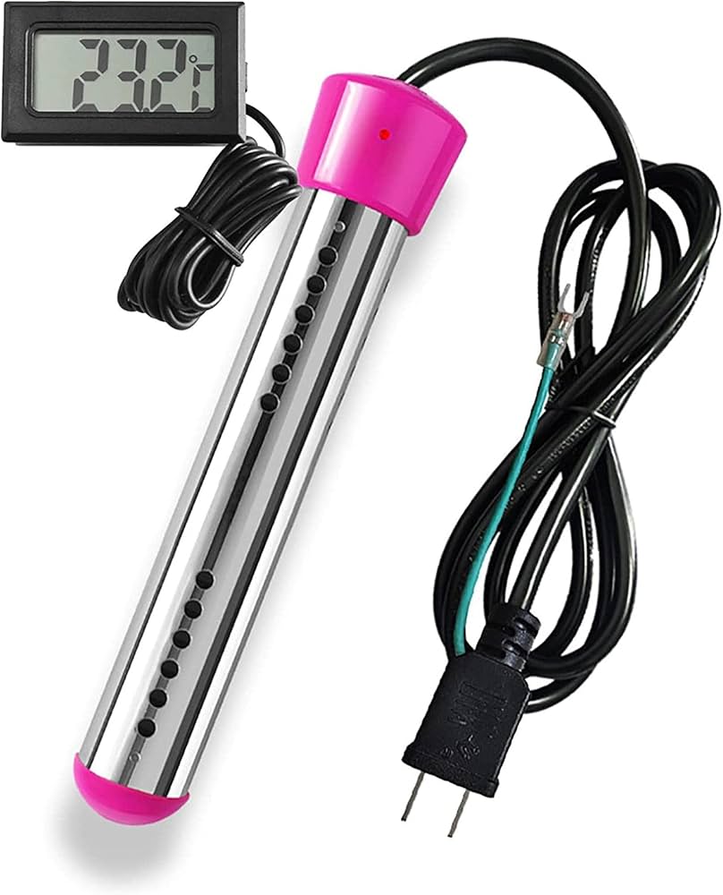 Amazon.co.jp: 投げ込みヒーター 水中用 風呂 湯沸かし 太郎 ヒーター