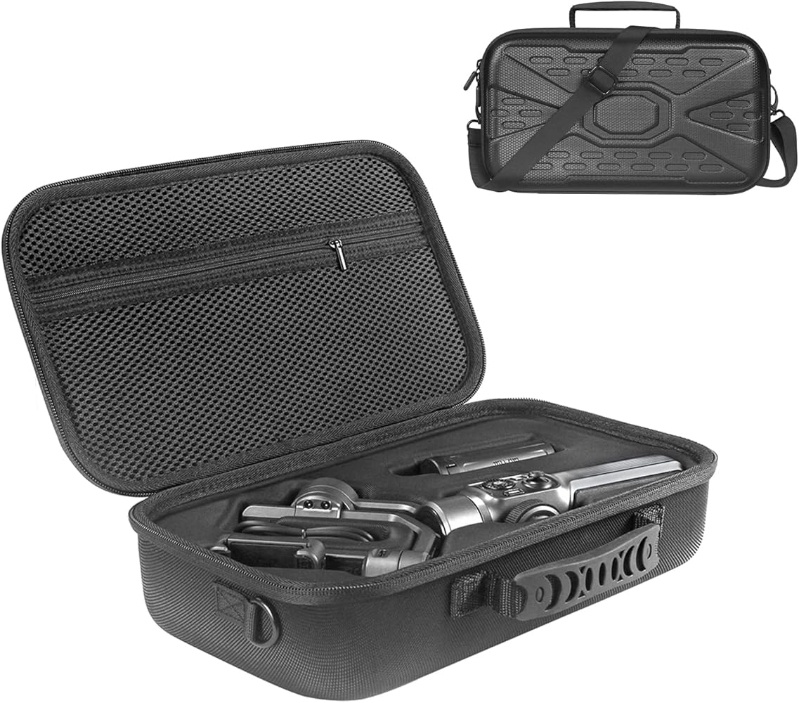 Amazon.com : JOYSOG Storage Bag Organizer for Zhiyun Smooth 5