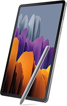 Amazon.com : SAMSUNG Galaxy Tab S7 Wi-Fi, Mystic Silver -128 GB