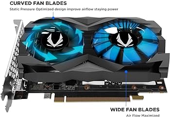 Amazon.com: ZOTAC Gaming GeForce GTX 1660 Super 6GB GDDR6 192-bit