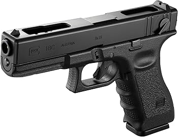 Amazon | 東京マルイ No44 グロック18C (フルオート) 18歳以上ガス