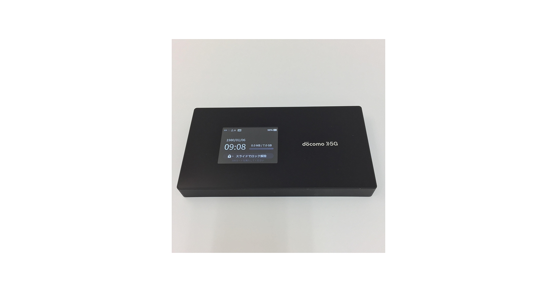 Amazon.co.jp: Wi-Fi STATION SH-52A Black : パソコン・周辺機器