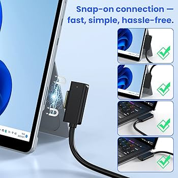 Amazon.co.jp: Microsoft Surface Dock トリプルディスプレイ