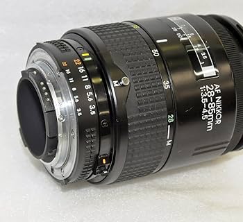Amazon.co.jp: Nikon AF Lens AF 28-85mm F3.5-4.5 : Electronics