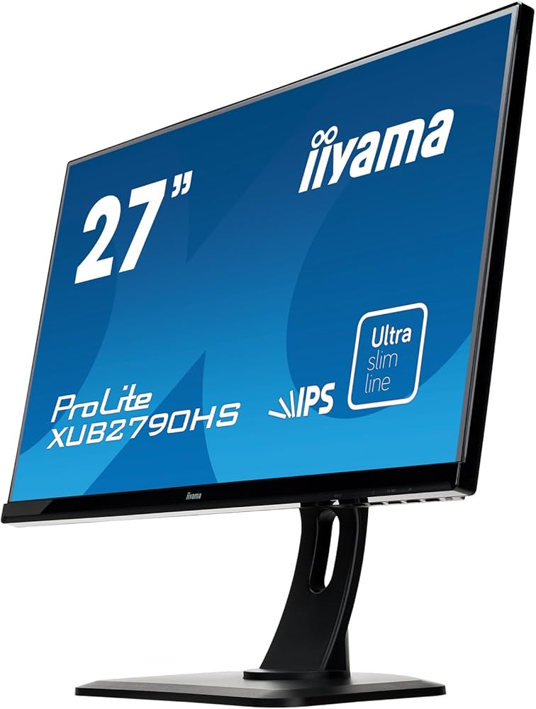 7464 IIYAMA 27型 XUB2790HS フルHD スピーカー IPS