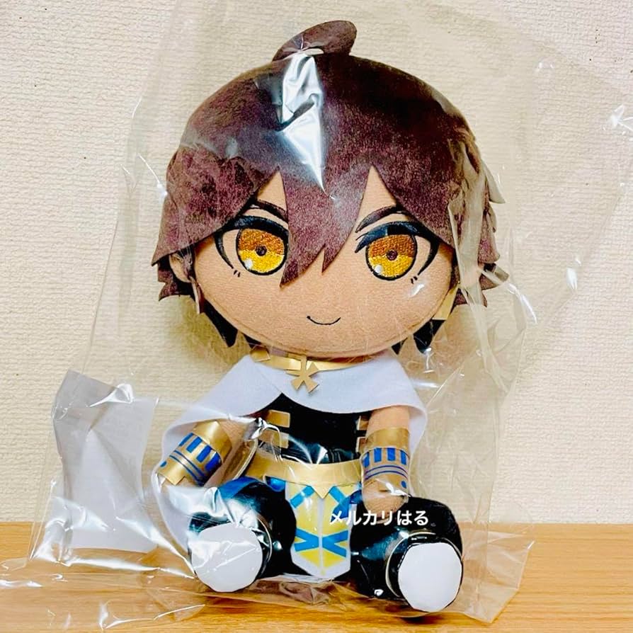 Amazon.co.jp: FGO オジマンディアス gift ぬいぐるみ : おもちゃ