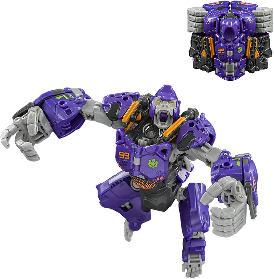 Amazon.co.jp: 52TOYS BEASTBOX(ビーストボックス) BB-70 NEO GIO