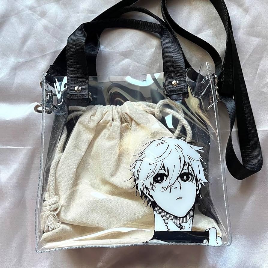 ブルーロック展 クリアバッグ プリンセスカフェ 当たり付き缶バッジ 凪