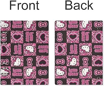 Amazon | ハローキティ ヒョウ柄 システム手帳 PU A5サイズ