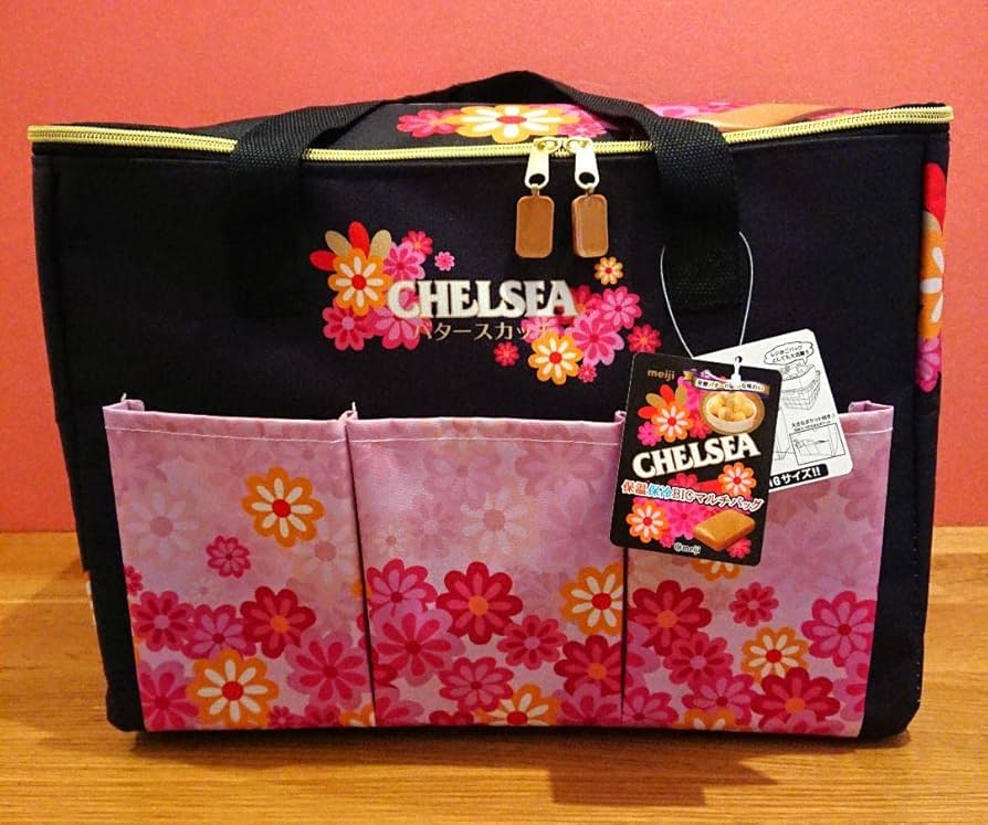 Amazon.co.jp: チェルシー保冷バッグ マルチバック (タイプ