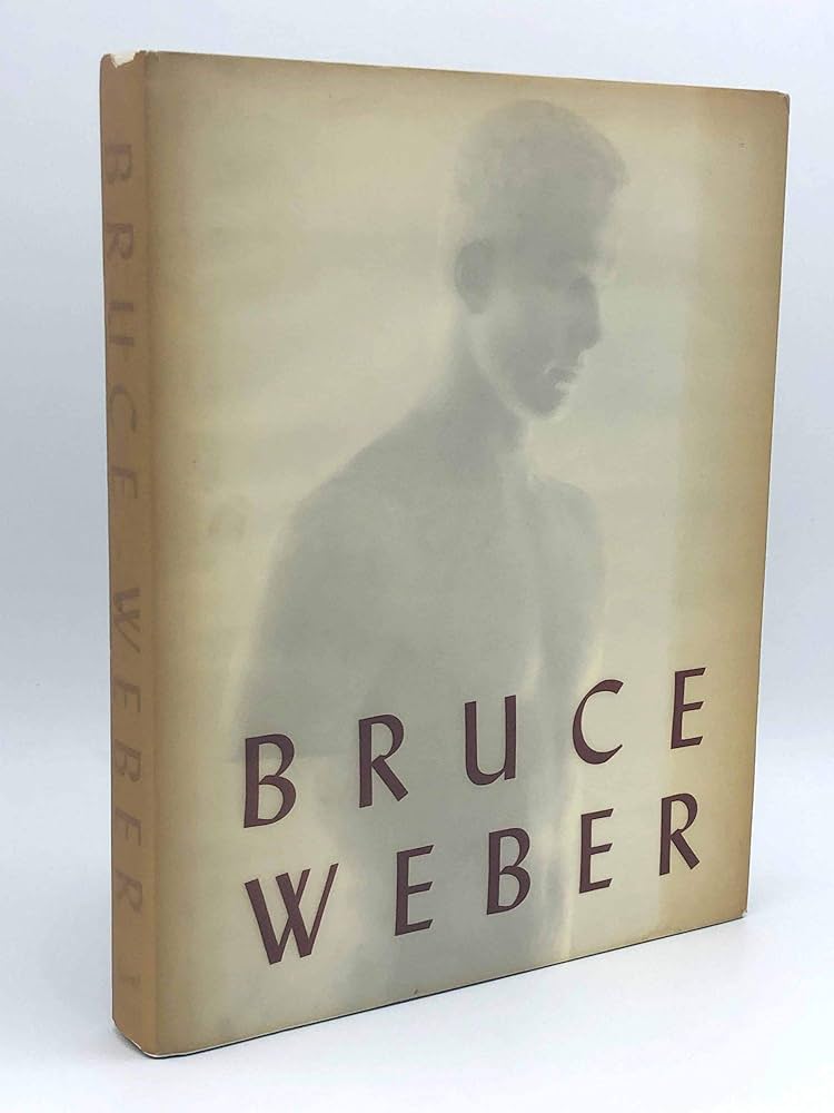 Amazon | Bruce Weber | Weber, Bruce | Collections, Catalogues