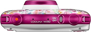 Amazon | Nikon デジタルカメラ COOLPIX W150 防水 W150FL