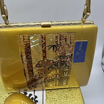 Amazon.co.jp: 金鷲本舗 キンワシ印 草履 バッグ 和装 小物 着物 冠婚