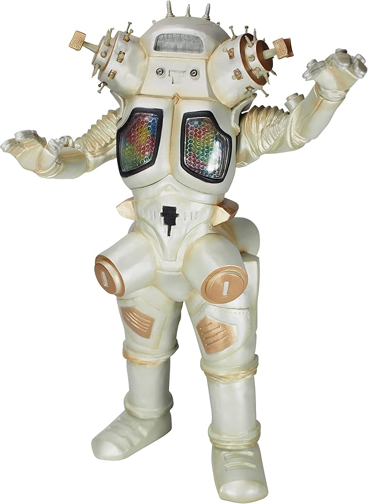 Amazon | CCP 1/6特撮シリーズ 宇宙ロボット キングジョー 2.0 Ver. 1